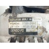 Recambio de alternador para hyundai santa fe (sm) 2.0 gls crdi 4x4 referencia OEM IAM 3730027012  