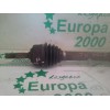 Recambio de transmision delantera derecha para peugeot 206 berlina 1.4 referencia OEM IAM   