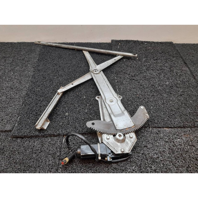 Recambio de elevalunas delantero izquierdo para chrysler jeep gr.cherokee (zj)/(z) 4.0 ltd. (zj) referencia OEM IAM 56005165 - Blanco 6