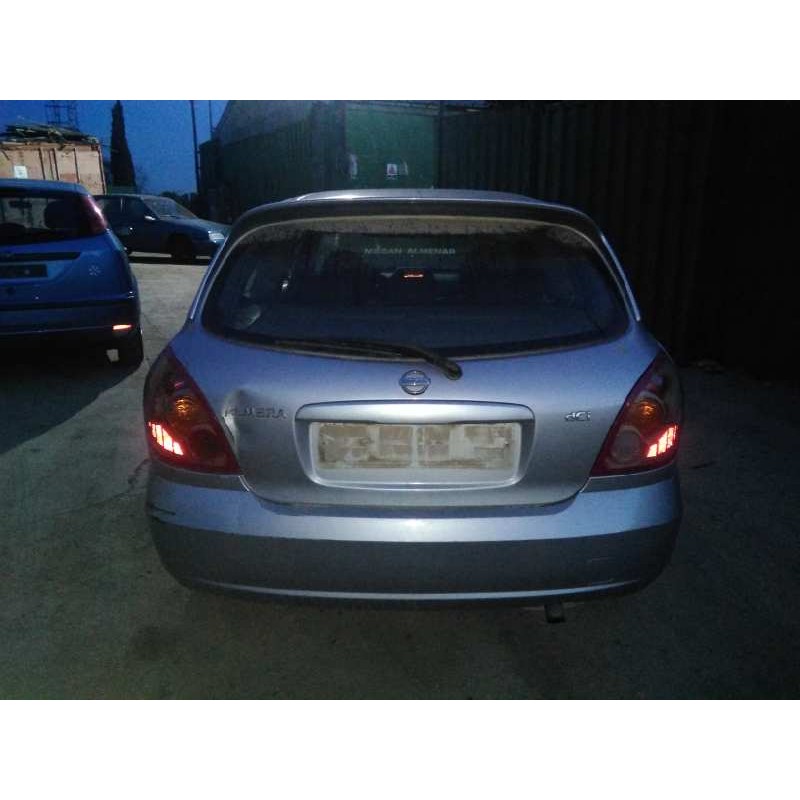nissan almera (n16/e) del año 2003