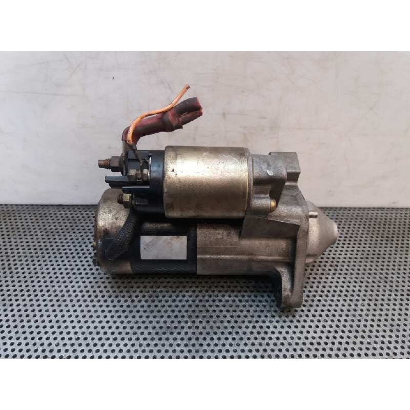 Recambio de motor arranque para renault scenic ii grand confort authentique referencia OEM IAM - Gris 4
