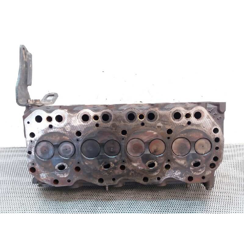 Recambio de culata para nissan cabstar e 2.7 td referencia OEM IAM - Blanco 7