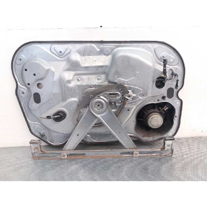 Recambio de elevalunas delantero derecho para ford focus berlina (cap) 1.6 tdci cat referencia OEM IAM - Gris 2