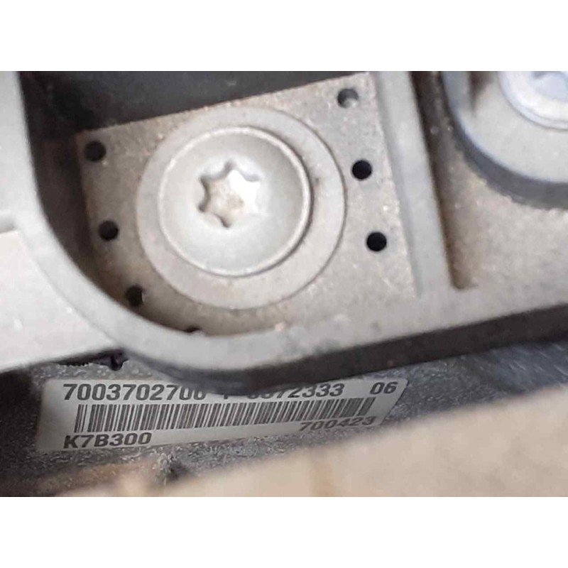 Recambio de caja cambios para mercedes-benz clase a (bm 177) a 180 (177.084) referencia OEM IAM 700423 K7B300 2