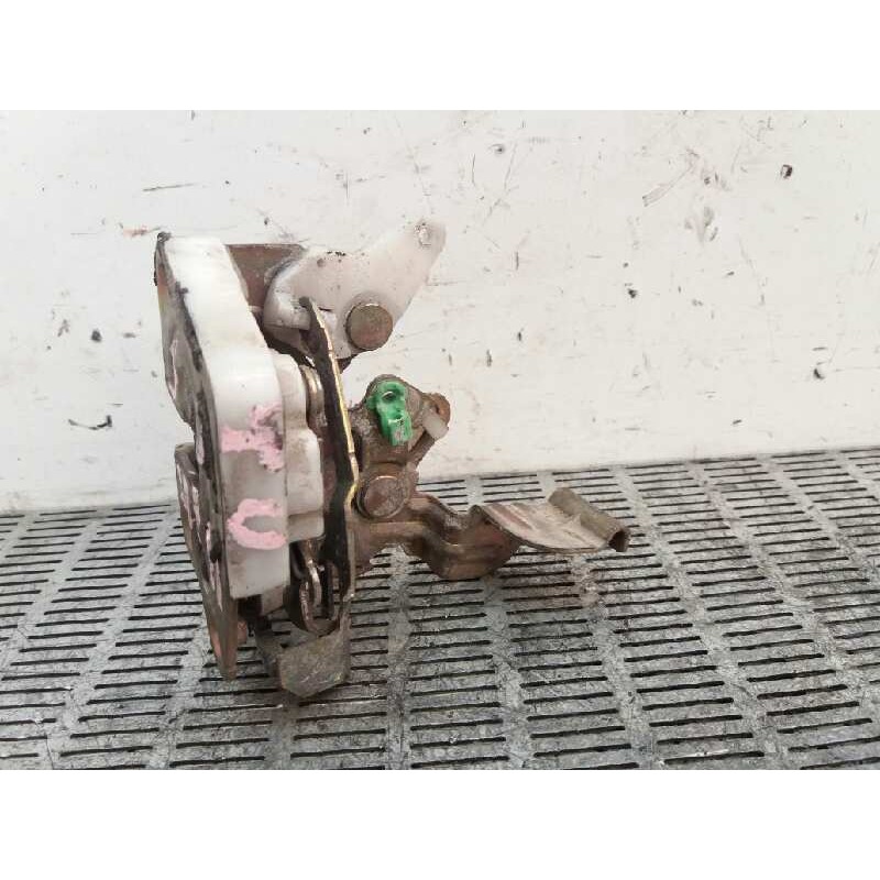Recambio de cerradura puerta trasera derecha para mitsubishi montero (v20/v40) 2.5 turbodiesel referencia OEM IAM - Verde 3