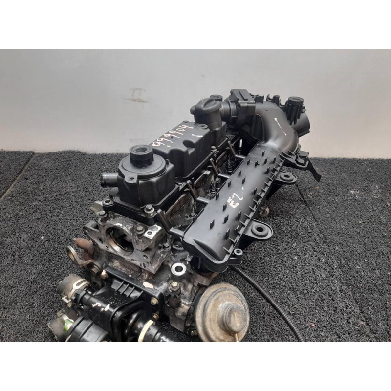 Recambio de culata para peugeot 206 berlina 1.4 hdi referencia OEM IAM - Gris 5