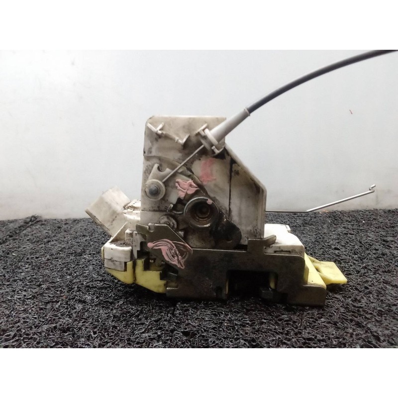 Recambio de cerradura puerta delantera derecha para ford focus berlina (cak) 1.6 16v cat referencia OEM IAM   