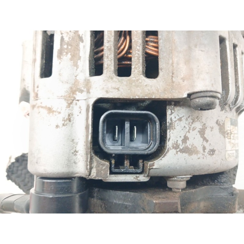 Recambio de alternador para hyundai santa fe (sm) 2.0 gls crdi 4x4 referencia OEM IAM 3730027012 3