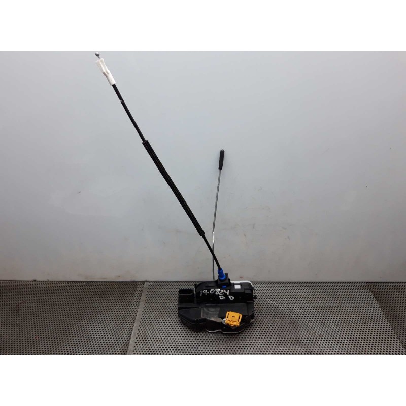 Recambio de cerradura puerta delantera derecha para opel astra j lim. excellence referencia OEM IAM   