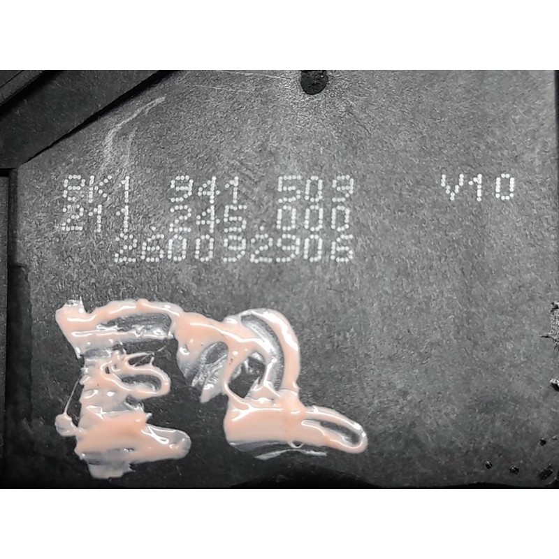 Recambio de warning para audi a4 ber. (b8) e referencia OEM IAM 8K1941509 211245000 2