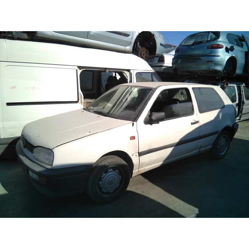 volkswagen golf iii berlina (1h1) del año 1993