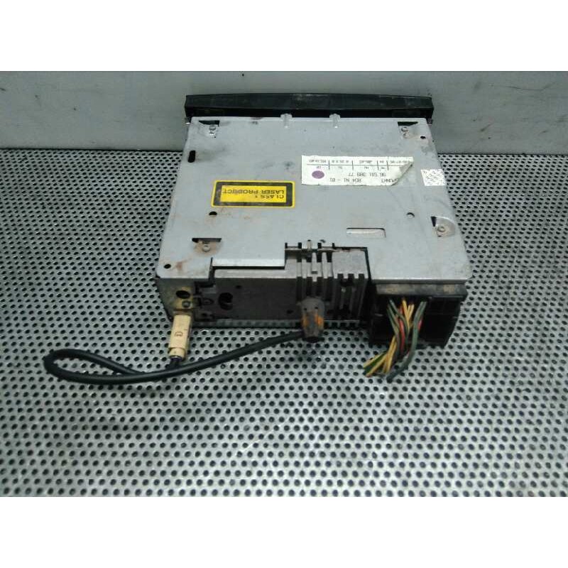 Recambio de sistema audio / radio cd para citroën c4 berlina 1.4 16v referencia OEM IAM 9659138977 2
