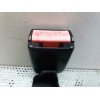Recambio de enganche cinturon trasero central para peugeot 206 berlina xs referencia OEM IAM   