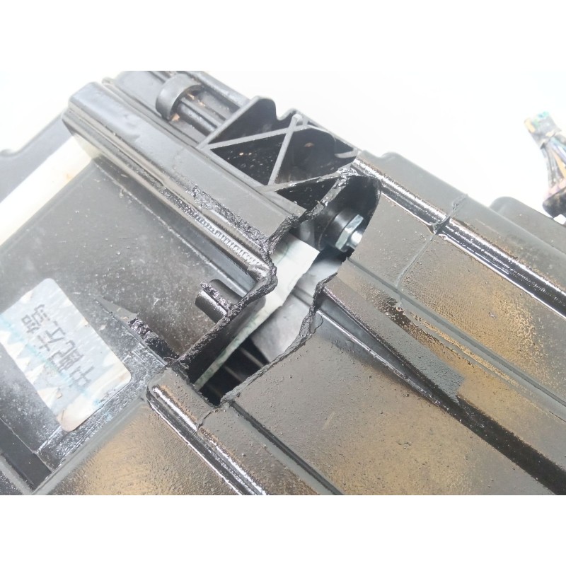 Recambio de faro izquierdo para mg hs (as23) 1.5 t (sas23) referencia OEM IAM - Negro 4