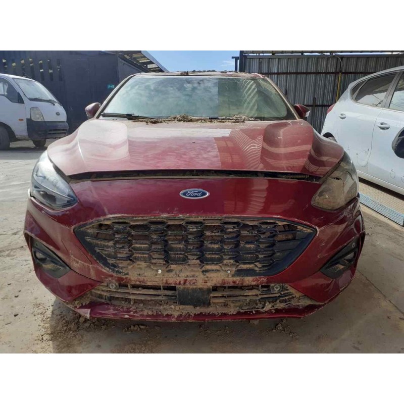 ford focus del año 2019