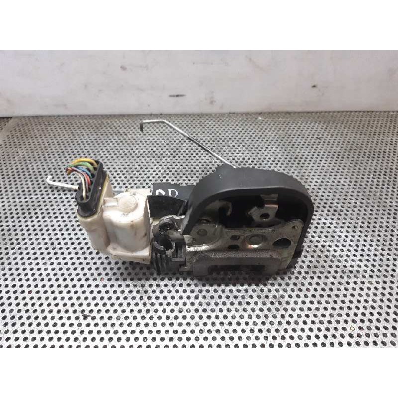 Recambio de cerradura puerta delantera derecha para alfa romeo 147 (190) 1.9 jtd distinctive referencia OEM IAM - Gris 3
