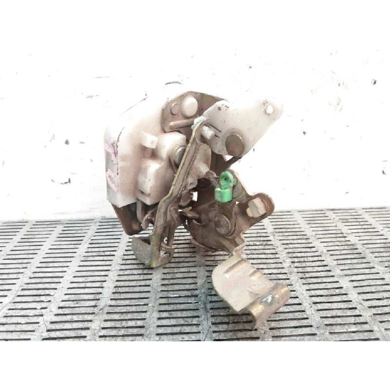 Recambio de cerradura puerta trasera derecha para mitsubishi montero (v20/v40) 2.5 turbodiesel referencia OEM IAM - Verde 4