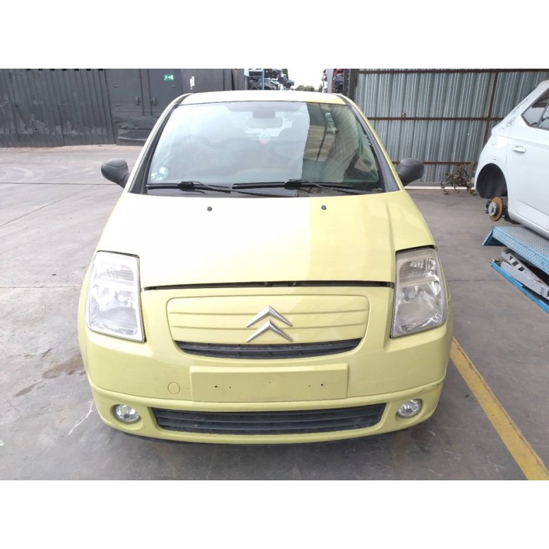 citroën c2 del año 2007