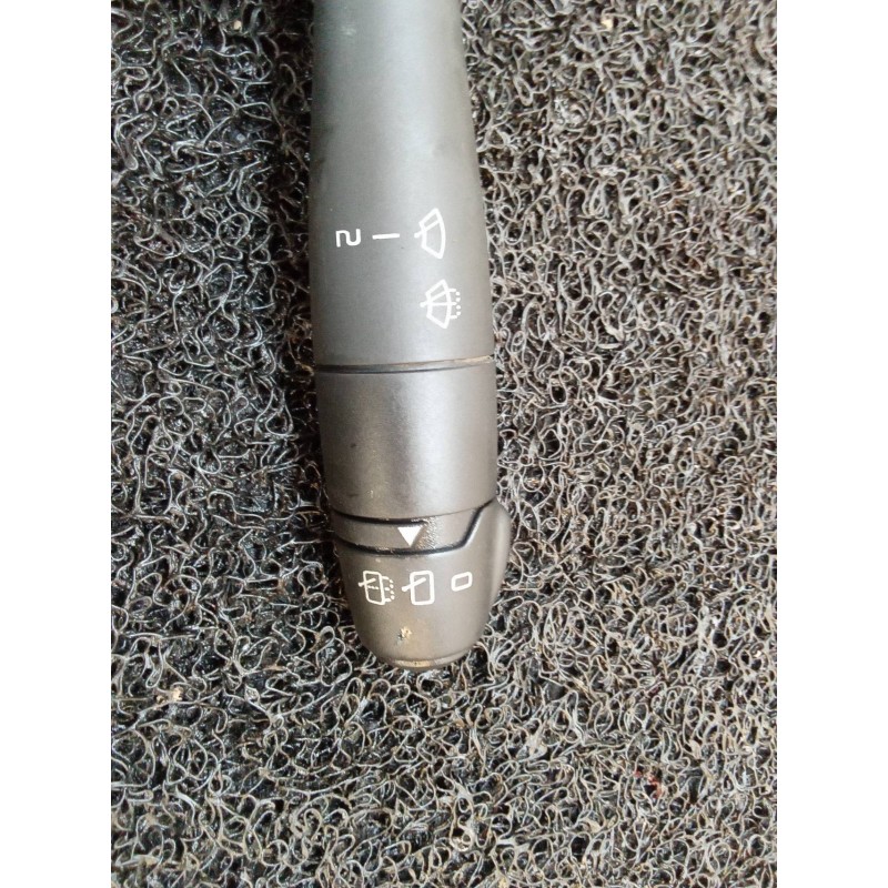 Recambio de mando limpia para dacia sandero básico referencia OEM IAM 8200792587 - Gris 2