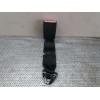 Recambio de enganche cinturon trasero central para peugeot 206 berlina xs referencia OEM IAM   