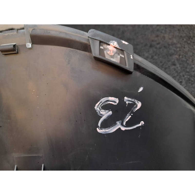 Recambio de cuadro instrumentos para peugeot 206 berlina xs referencia OEM IAM 9656696680 - Negro 4