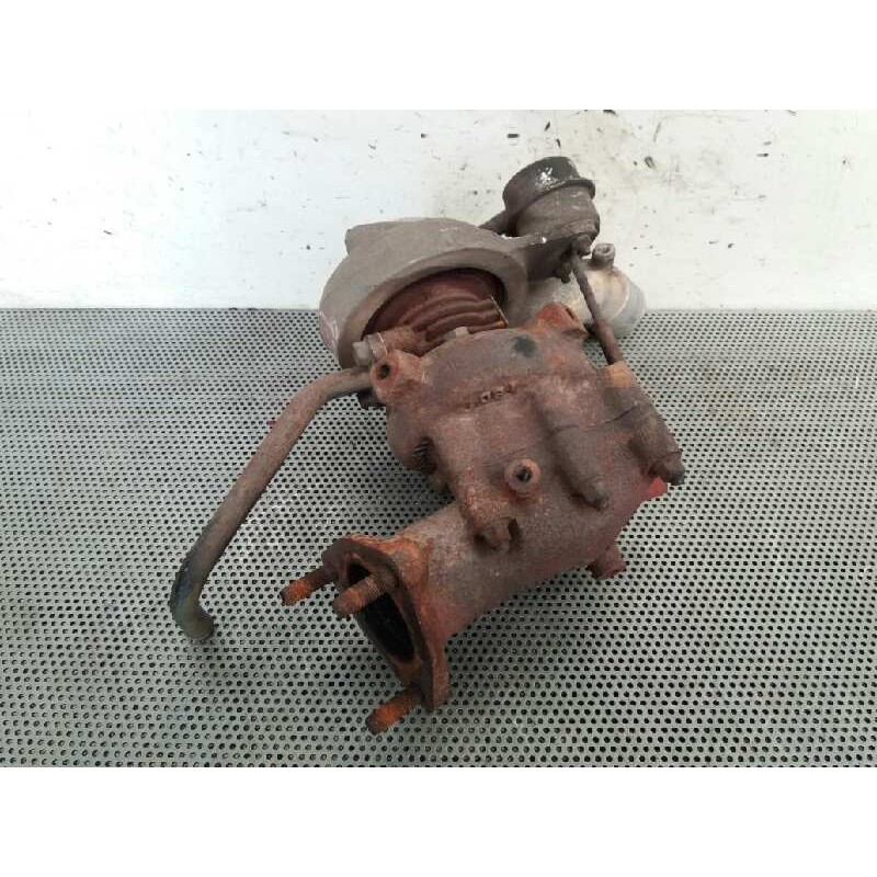 Recambio de turbocompresor para nissan cabstar e 2.7 td referencia OEM IAM 14411G2407  
