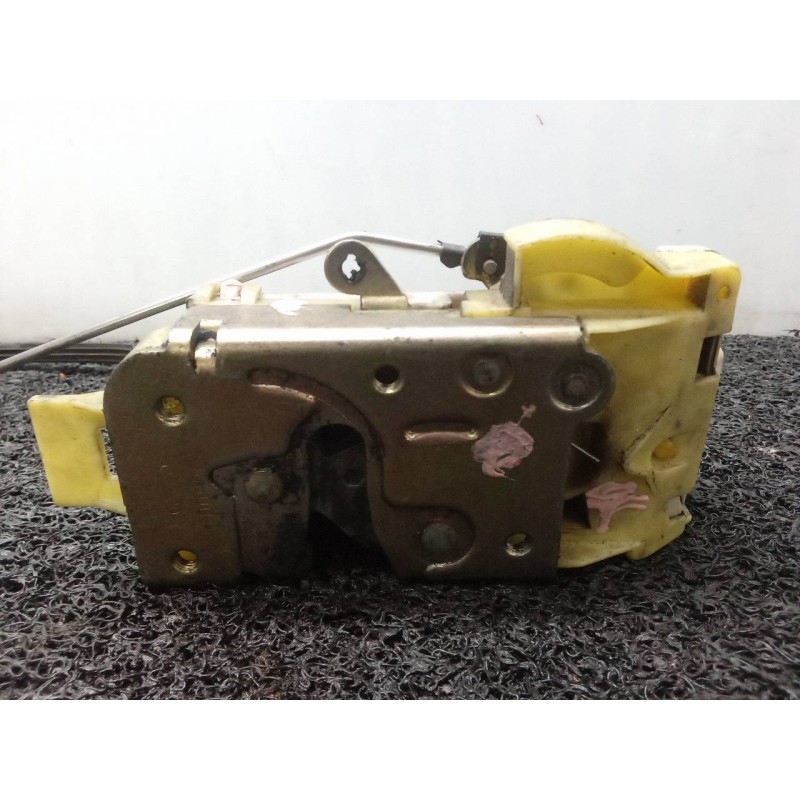 Recambio de cerradura puerta delantera derecha para ford focus berlina (cak) 1.6 16v cat referencia OEM IAM - Azul 2