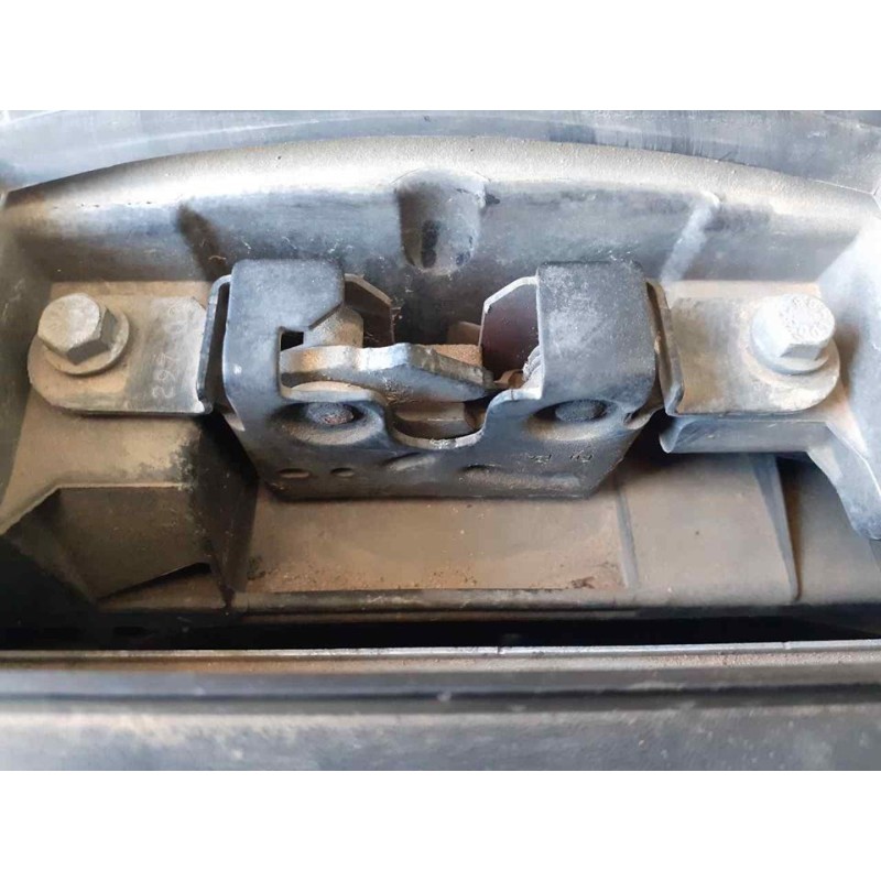 Recambio de cerradura capo para renault megane iii coupe dynamique referencia OEM IAM   