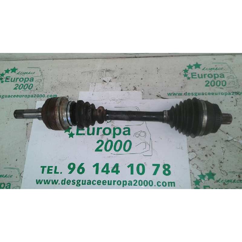 Recambio de transmision delantera izquierda para ford galaxy (vx) 2.8 v6 cat referencia OEM IAM   