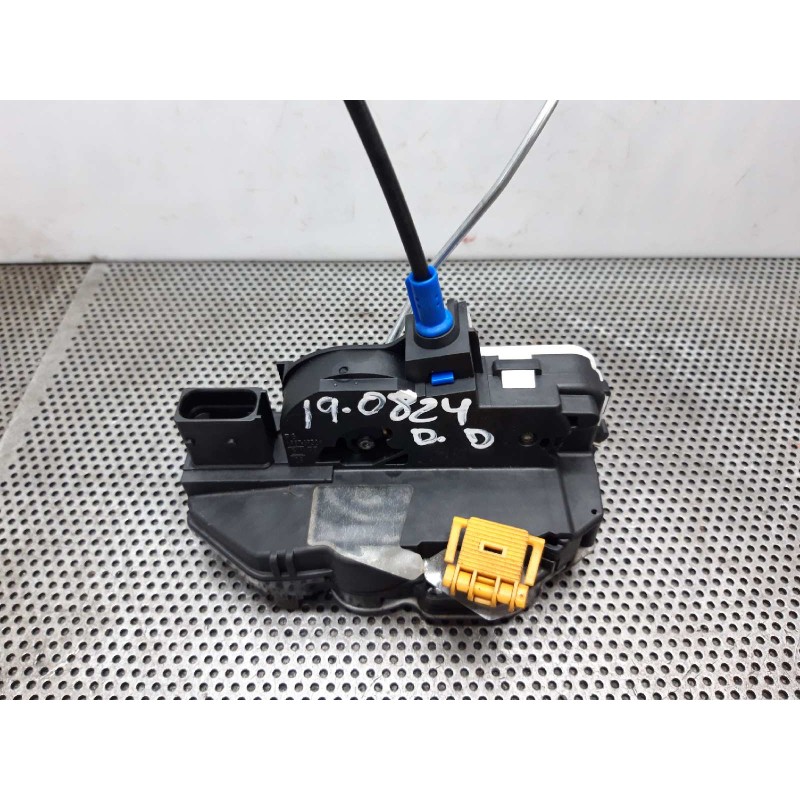 Recambio de cerradura puerta delantera derecha para opel astra j lim. excellence referencia OEM IAM 2