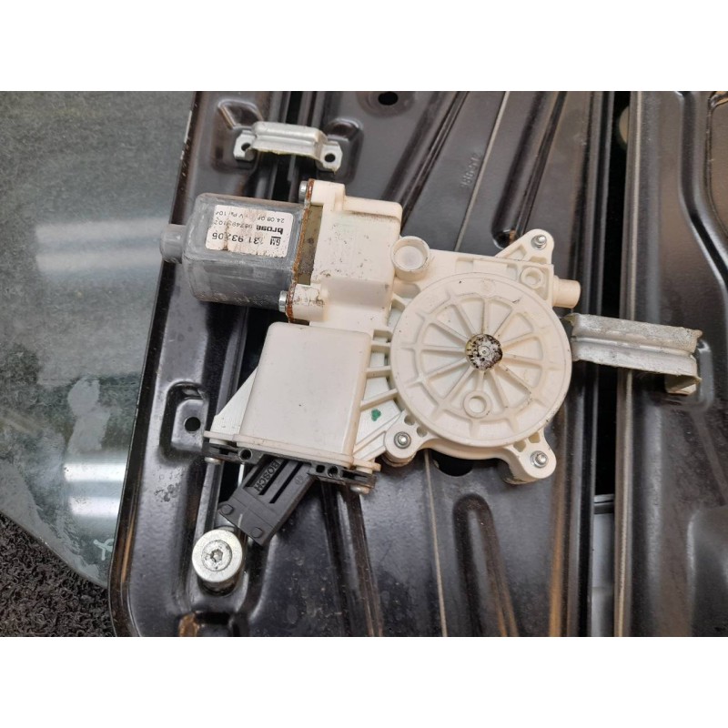 Recambio de elevalunas trasero derecho para opel astra twin top cosmo referencia OEM IAM - Blanco 5