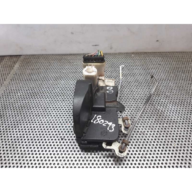 Recambio de cerradura puerta delantera derecha para alfa romeo 147 (190) 1.9 jtd distinctive referencia OEM IAM - Gris 4