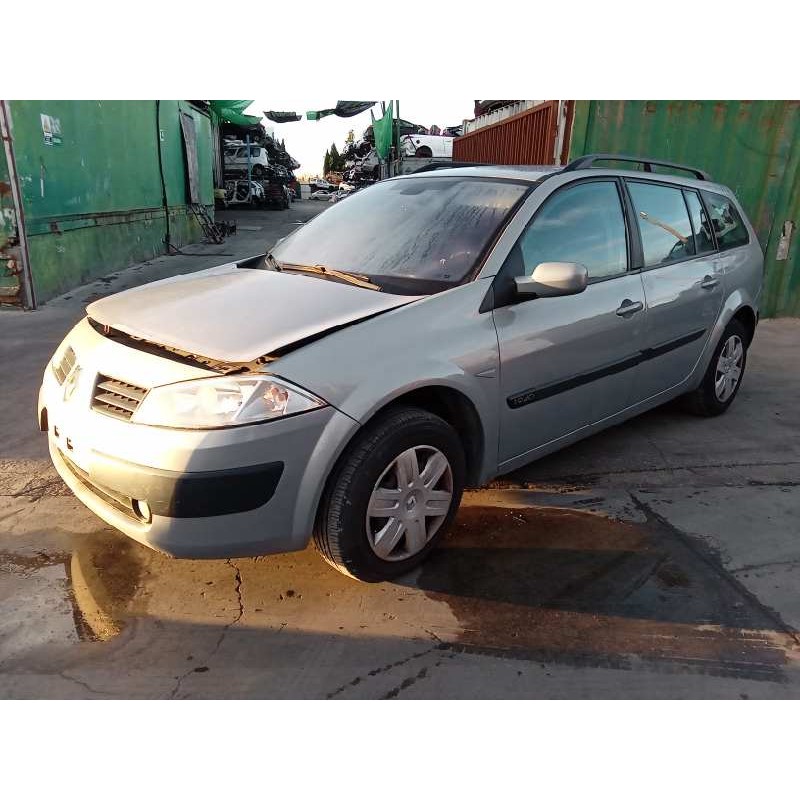 renault megane ii familiar del año 2004
