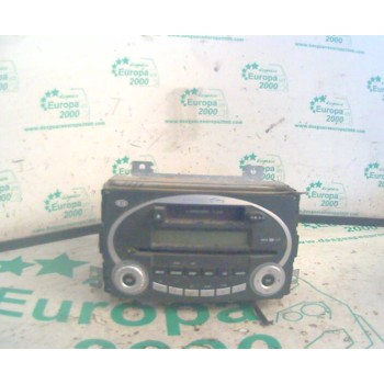 SISTEMA AUDIO / RADIO CD 