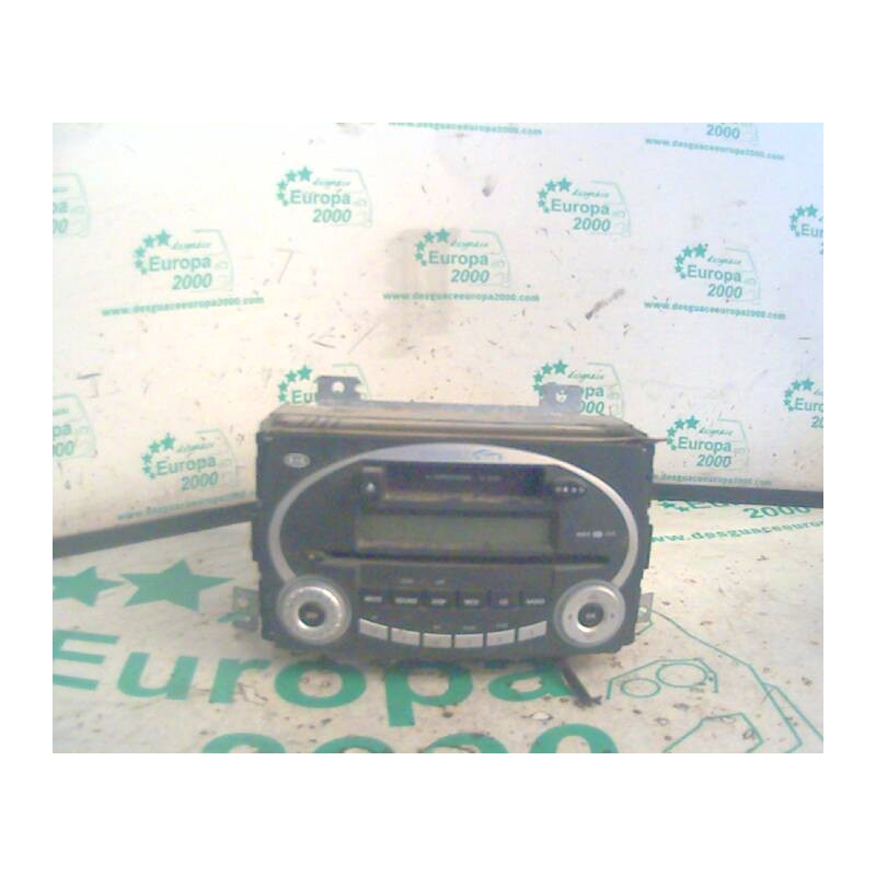 Recambio de sistema audio / radio cd para kia rio 1.4 ex1 referencia OEM IAM   