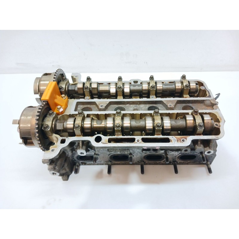 Recambio de culata para opel corsa e excellence referencia OEM IAM 55562229 - Gris 3
