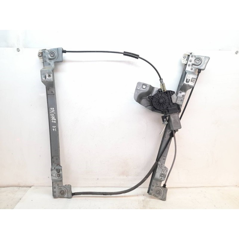 Recambio de elevalunas delantero izquierdo para renault kangoo emotion referencia OEM IAM 128001181B 3R1242 