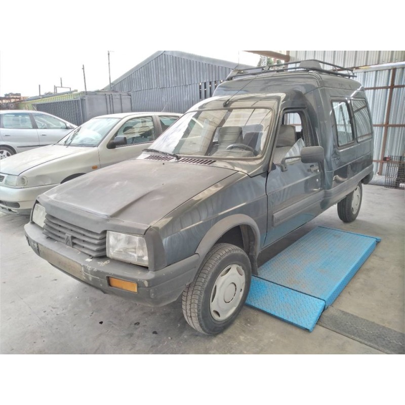 citroën c15 del año 1993