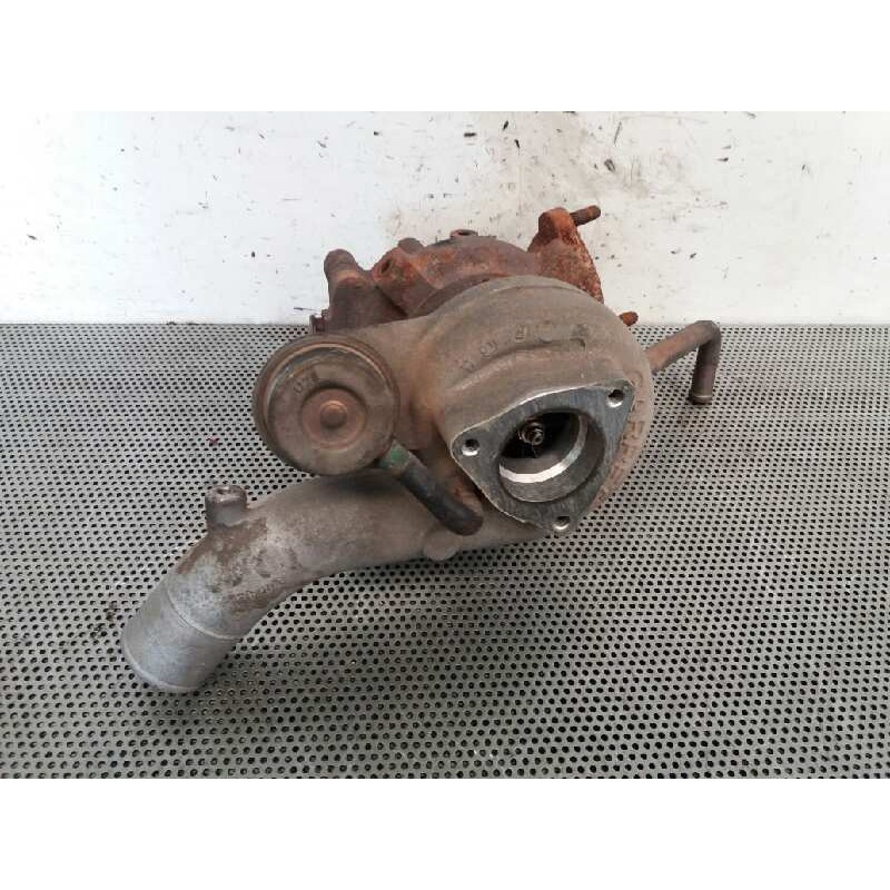 Recambio de turbocompresor para nissan cabstar e 2.7 td referencia OEM IAM 14411G2407 - Blanco 2