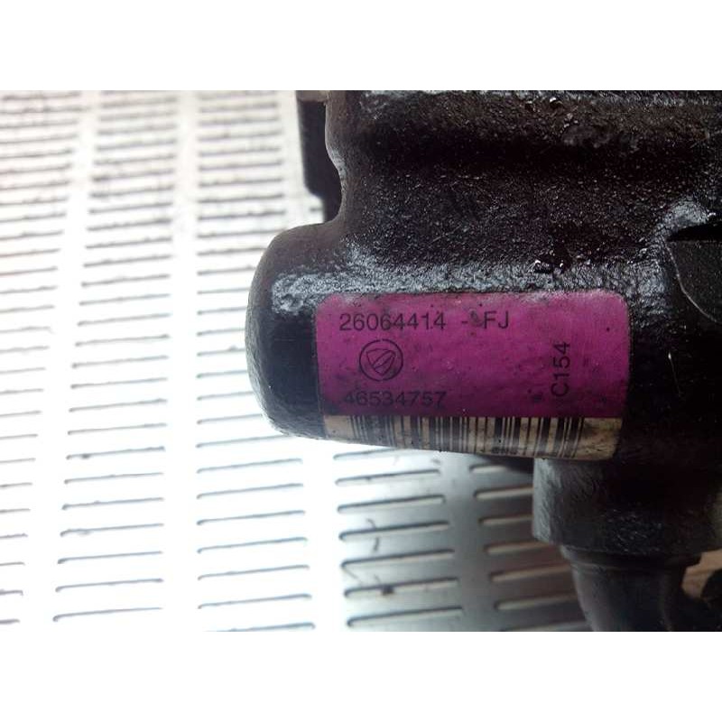 Recambio de bomba direccion para fiat doblo (119) 1.9 8v dynamic / multijet dynamic plus (77kw) referencia OEM IAM 26064414FJ 46 - Azul 2