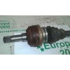 Recambio de transmision delantera izquierda para ford galaxy (vx) 2.8 v6 cat referencia OEM IAM   