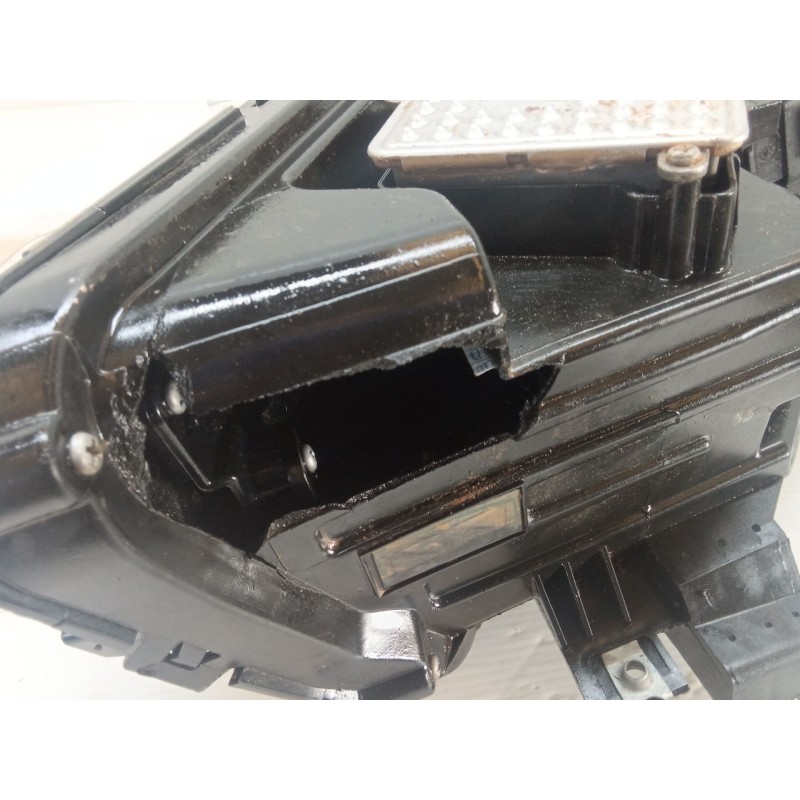 Recambio de faro izquierdo para mg hs (as23) 1.5 t (sas23) referencia OEM IAM - Negro 5