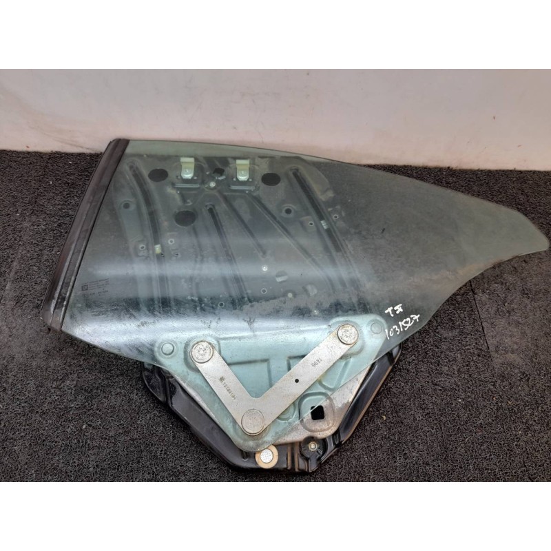 Recambio de elevalunas trasero derecho para opel astra twin top cosmo referencia OEM IAM - Blanco 6