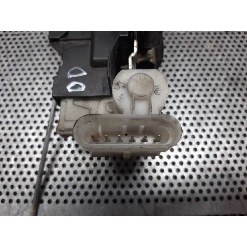 Recambio de cerradura puerta delantera derecha para alfa romeo 147 (190) 1.9 jtd distinctive referencia OEM IAM - Gris 5
