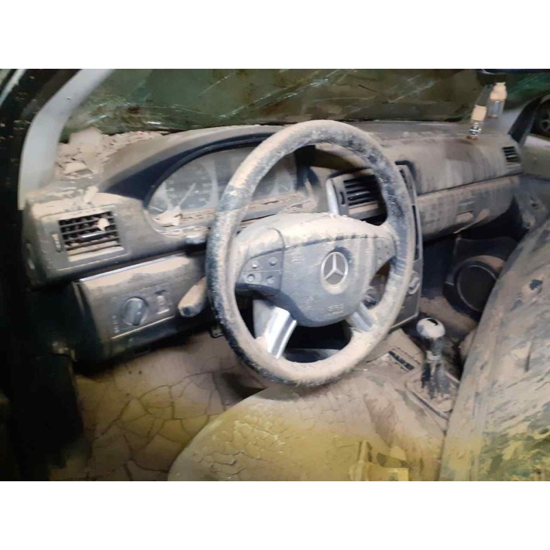mercedes-benz clase b (w245) del año 2007