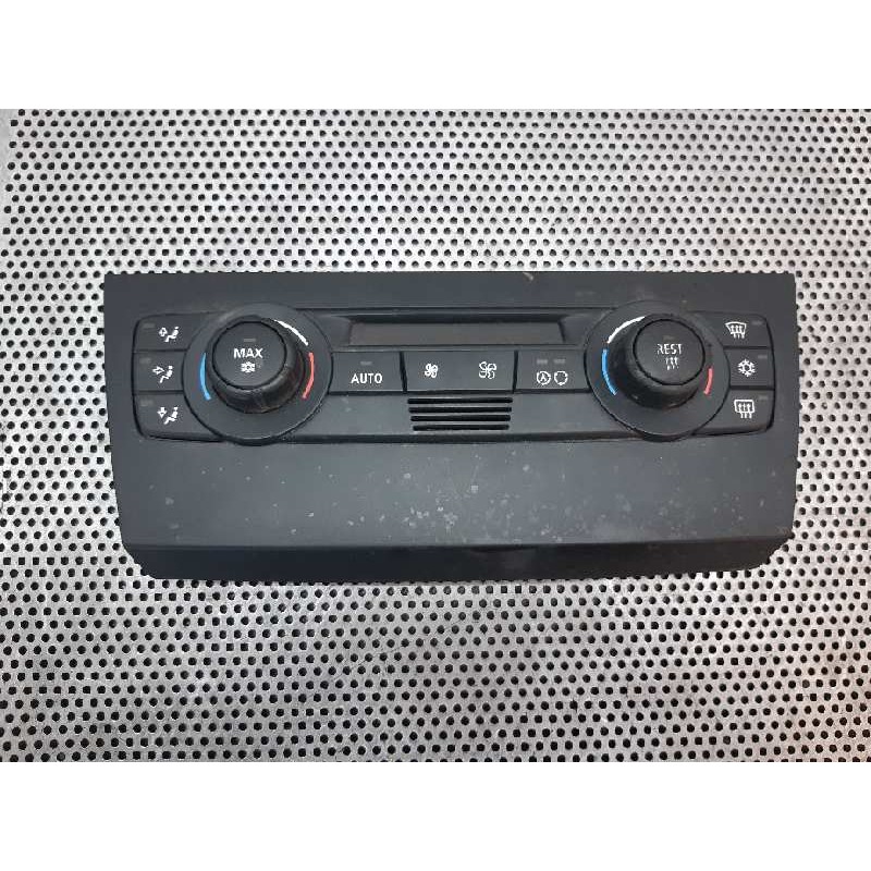 Recambio de mando climatizador para bmw serie 3 berlina (e90) 320d referencia OEM IAM 6411911061001 060219551B 