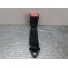 Recambio de enganche cinturon trasero derecho para peugeot 206 berlina xs referencia OEM IAM   