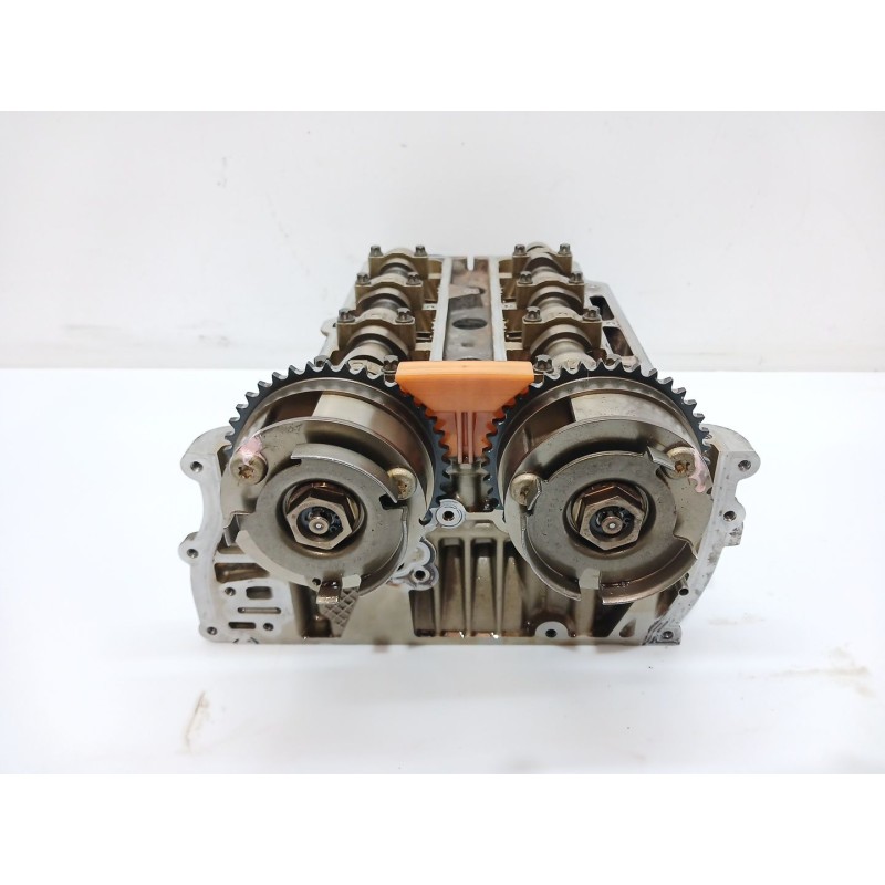 Recambio de culata para opel corsa e excellence referencia OEM IAM 55562229 - Gris 4