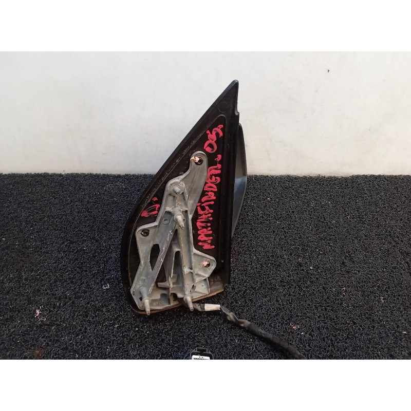 Recambio de retrovisor derecho para nissan pathfinder (r50) referencia OEM IAM  80569 3