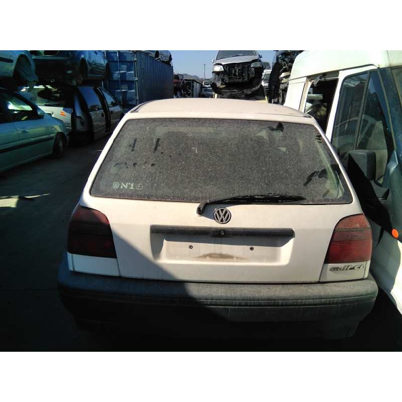 volkswagen golf iii berlina (1h1) del año 1993
